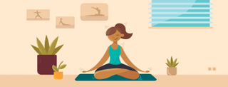 Illustration for article titled Didja meditate?
